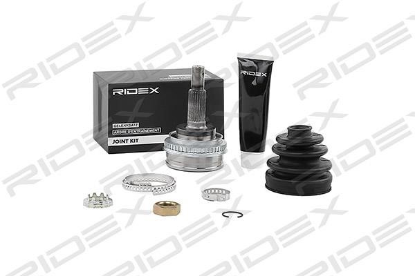 Ridex 5J0087 Joint kit, drive shaft 5J0087: Buy near me at 2407.PL in Poland at an Affordable price!