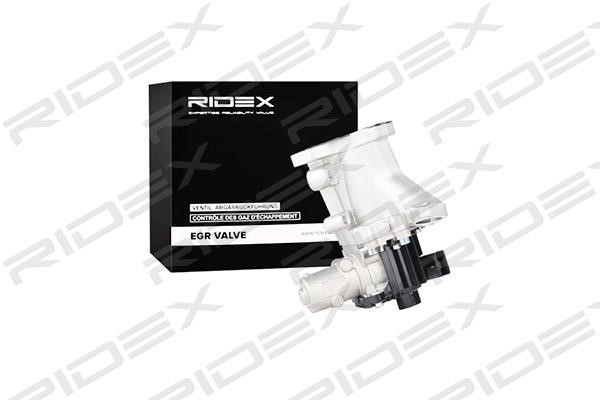 Ridex 1145E0090 Клапан рециркуляції відпрацьованих газів EGR 1145E0090: Купити у Польщі - Добра ціна на 2407.PL!