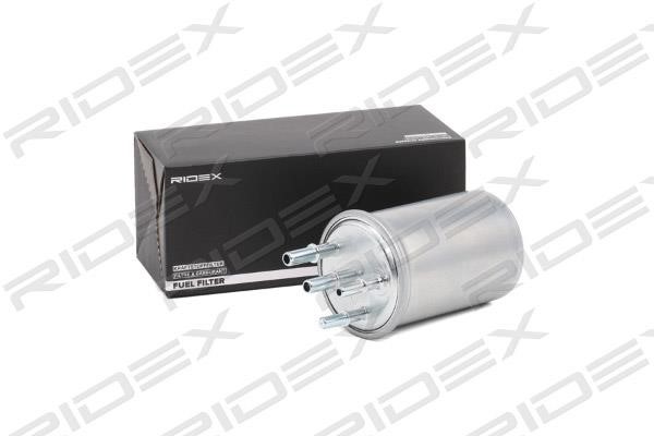 Ridex 9F0210 Fuel filter 9F0210: Buy near me in Poland at 2407.PL - Good price!