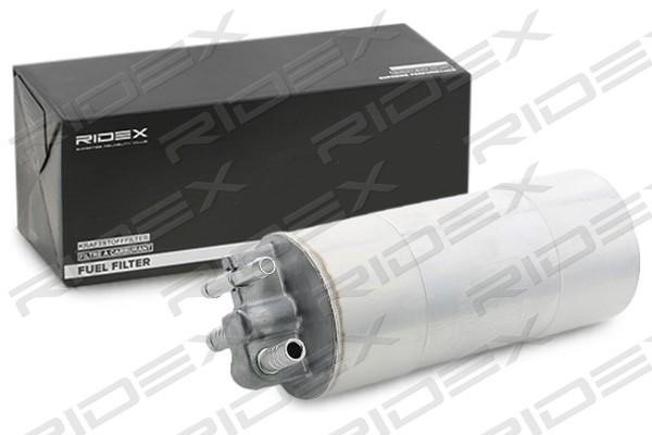 Ridex 9F0209 Fuel filter 9F0209: Buy near me in Poland at 2407.PL - Good price!