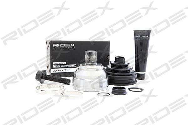 Ridex 5J0019 Joint kit, drive shaft 5J0019: Buy near me in Poland at 2407.PL - Good price!