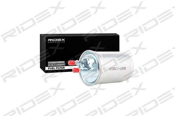 Ridex 9F0098 Fuel filter 9F0098: Buy near me in Poland at 2407.PL - Good price!