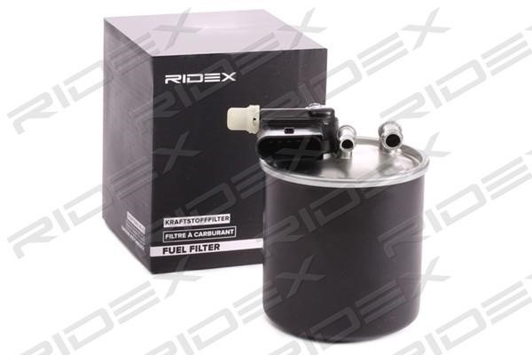Ridex 9F0141 Fuel filter 9F0141: Buy near me in Poland at 2407.PL - Good price!