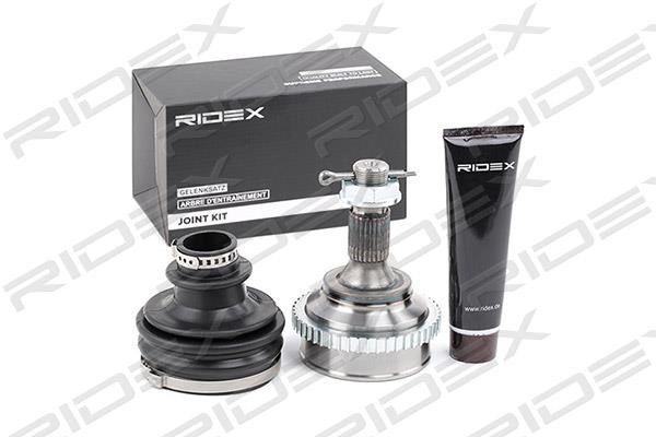 Ridex 5J0244 Joint kit, drive shaft 5J0244: Buy near me in Poland at 2407.PL - Good price!