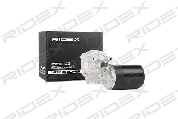 Ridex 295W0002 Wiper Motor 295W0002: Buy near me at 2407.PL in Poland at an Affordable price!
