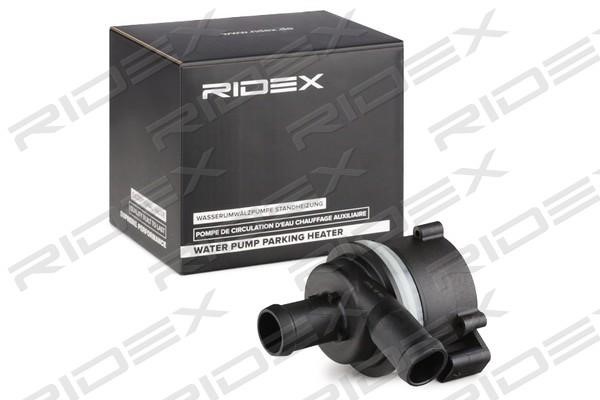 Ridex 999W0047 Additional coolant pump 999W0047: Buy near me at 2407.PL in Poland at an Affordable price!