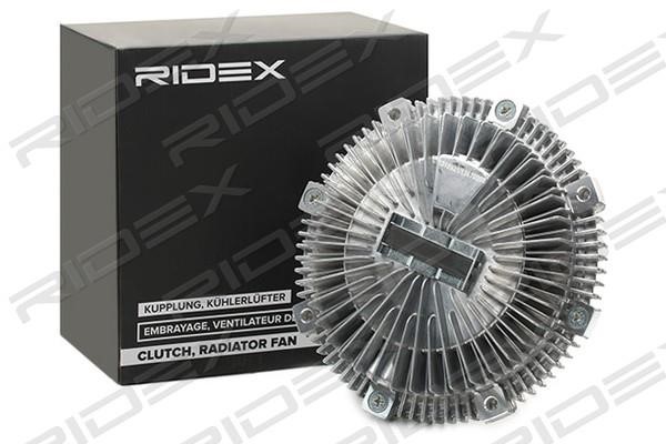 Ridex 509C0067 Clutch, radiator fan 509C0067: Buy near me in Poland at 2407.PL - Good price!