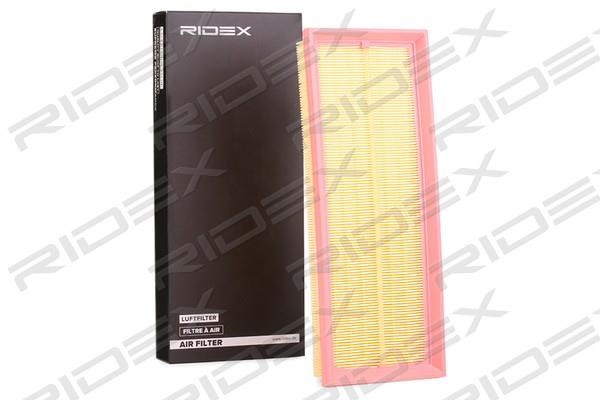 Ridex 8A0689 Air filter 8A0689: Buy near me in Poland at 2407.PL - Good price!