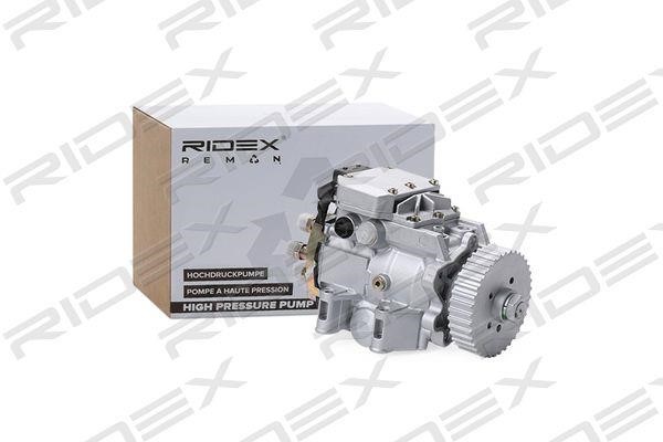 Ridex 3904I0002R Насос топливный высокого давления (ТНВД) 3904I0002R: Отличная цена - Купить в Польше на 2407.PL!