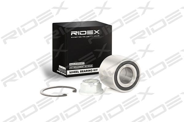 Ridex 654W0031 Подшипник ступицы колеса, комплект 654W0031: Отличная цена - Купить в Польше на 2407.PL!