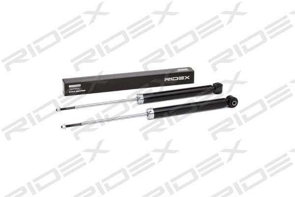 Ridex 854S2184 Rear oil and gas suspension shock absorber 854S2184: Buy near me in Poland at 2407.PL - Good price!