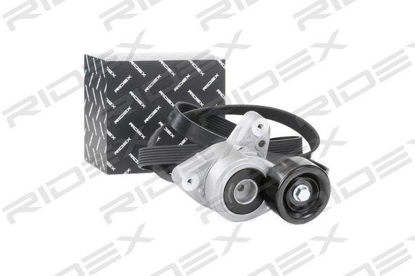 Ridex 542R0239 Drive belt kit 542R0239: Buy near me in Poland at 2407.PL - Good price!