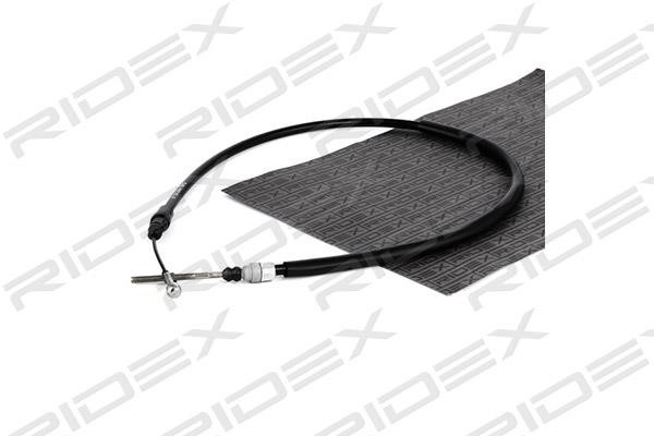 Ridex 124C0105 Cable Pull, parking brake 124C0105: Buy near me in Poland at 2407.PL - Good price!