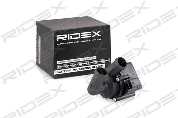 Ridex 999W0009 Water Pump, parking heater 999W0009: Buy near me in Poland at 2407.PL - Good price!
