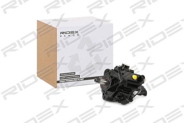 Ridex 3918H0123R Injection Pump 3918H0123R: Buy near me in Poland at 2407.PL - Good price!
