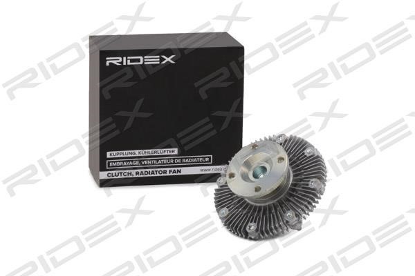 Ridex 509C0065 Clutch, radiator fan 509C0065: Buy near me in Poland at 2407.PL - Good price!