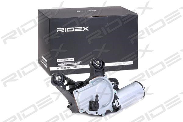 Ridex 295W0028 Wiper Motor 295W0028: Buy near me in Poland at 2407.PL - Good price!