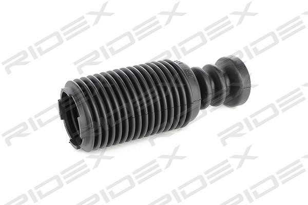 Ridex 3365P0010 Bellow and bump for 1 shock absorber 3365P0010: Buy near me in Poland at 2407.PL - Good price!