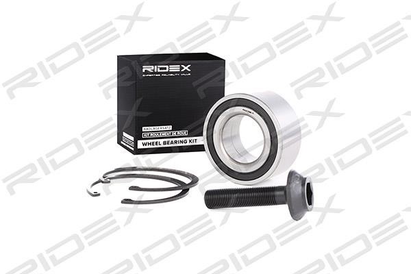 Ridex 654W0015 Wheel bearing kit 654W0015: Buy near me in Poland at 2407.PL - Good price!