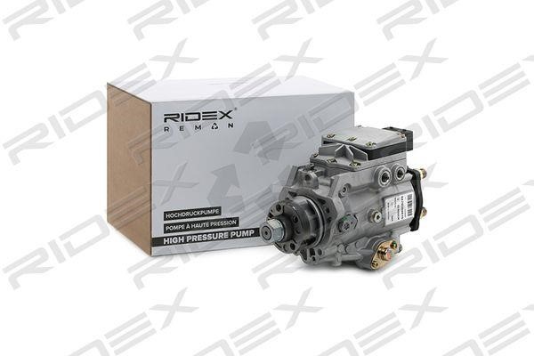 Ridex 3904I0069R Насос топливный высокого давления (ТНВД) 3904I0069R: Отличная цена - Купить в Польше на 2407.PL!