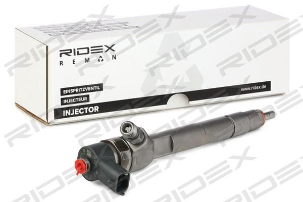Ridex 3905I0037R Injector 3905I0037R: Buy near me in Poland at 2407.PL - Good price!