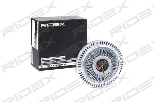 Ridex 509C0070 Clutch, radiator fan 509C0070: Buy near me in Poland at 2407.PL - Good price!