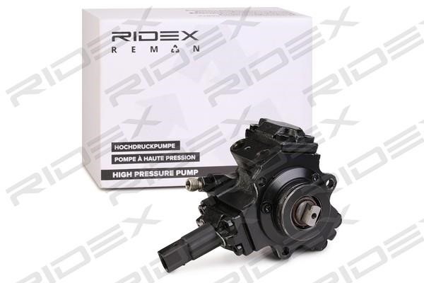 Ridex 3918H0139R Насос топливный высокого давления (ТНВД) 3918H0139R: Отличная цена - Купить в Польше на 2407.PL!
