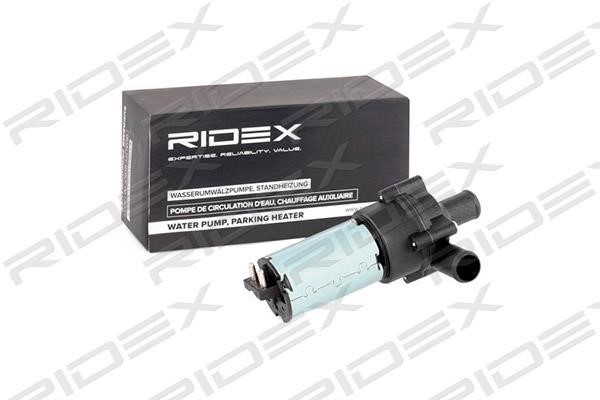 Ridex 999W0005 Water Pump, parking heater 999W0005: Buy near me in Poland at 2407.PL - Good price!