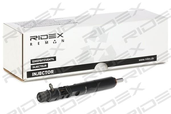 Ridex 3902I0067R Injector Nozzle 3902I0067R: Buy near me in Poland at 2407.PL - Good price!