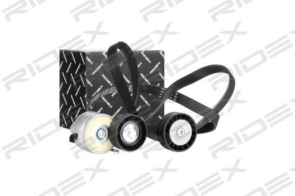 Ridex 542R0316 Drive belt kit 542R0316: Buy near me in Poland at 2407.PL - Good price!