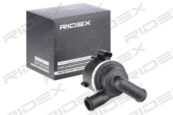 Ridex 999W0037 Насос охолоджуючої рідини додатковий 999W0037: Приваблива ціна - Купити у Польщі на 2407.PL!
