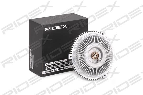 Ridex 509C0014 Муфта, вентилятор радіатора 509C0014: Приваблива ціна - Купити у Польщі на 2407.PL!