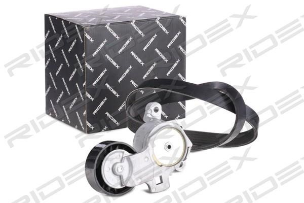 Ridex 542R0148 Drive belt kit 542R0148: Buy near me in Poland at 2407.PL - Good price!