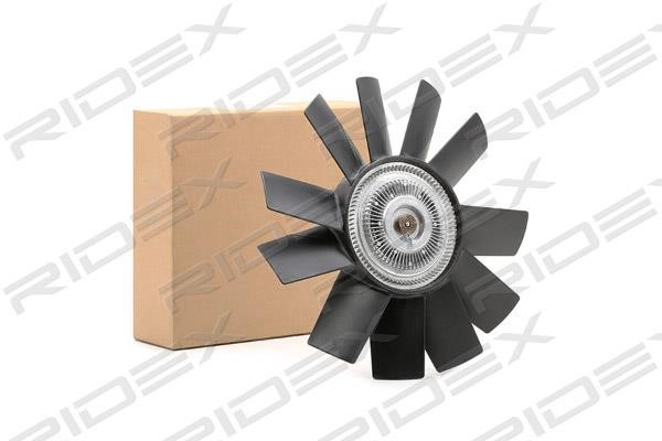 Ridex 509C0050 Clutch, radiator fan 509C0050: Buy near me in Poland at 2407.PL - Good price!