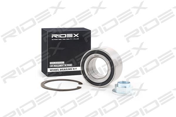 Ridex 654W0206 Wheel bearing kit 654W0206: Buy near me in Poland at 2407.PL - Good price!