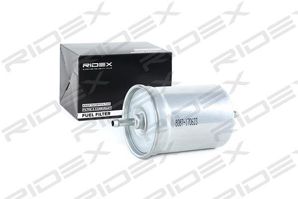 Ridex 9F0010 Fuel filter 9F0010: Buy near me in Poland at 2407.PL - Good price!