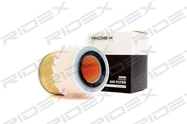 Ridex 8A0260 Filtr powietrza 8A0260: Dobra cena w Polsce na 2407.PL - Kup Teraz!