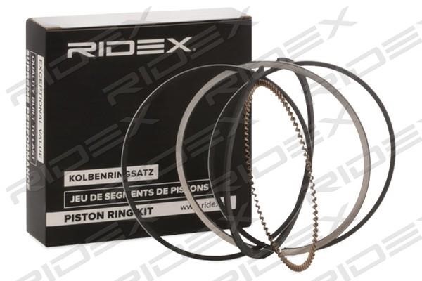 Ridex 444P0018 Кольца поршневые, комплект 444P0018: Купить в Польше - Отличная цена на 2407.PL!