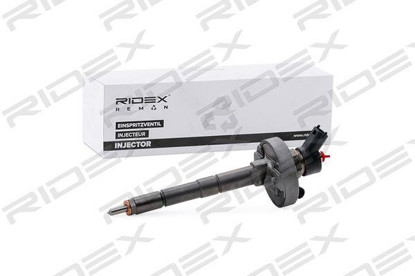 Ridex 3902I0340R Інжекторна форсунка 3902I0340R: Купити у Польщі - Добра ціна на 2407.PL!