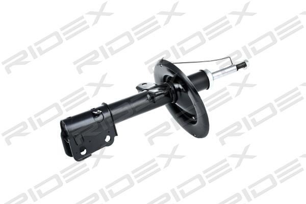 Ridex 854S0209 Front oil and gas suspension shock absorber 854S0209: Buy near me in Poland at 2407.PL - Good price!