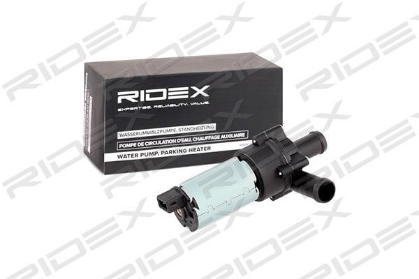 Ridex 999W0003 Water Pump, parking heater 999W0003: Buy near me in Poland at 2407.PL - Good price!