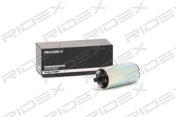 Ridex 458F0059 Fuel pump 458F0059: Buy near me in Poland at 2407.PL - Good price!