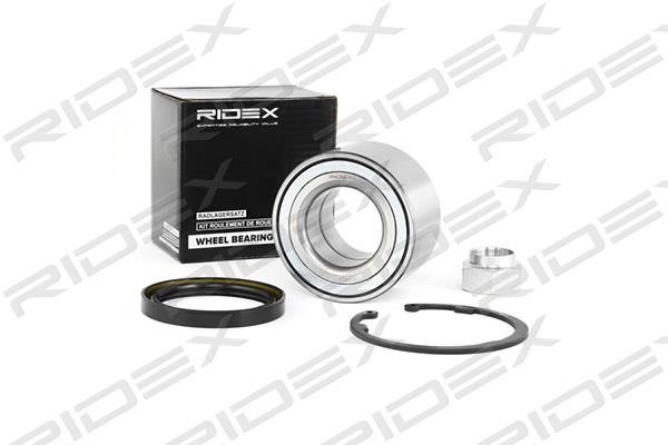 Ridex 654W0425 Wheel bearing kit 654W0425: Buy near me in Poland at 2407.PL - Good price!