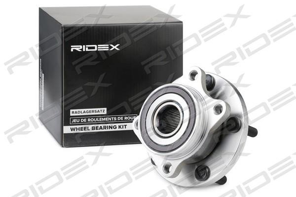 Ridex 654W0901 Подшипник ступицы колеса, комплект 654W0901: Отличная цена - Купить в Польше на 2407.PL!