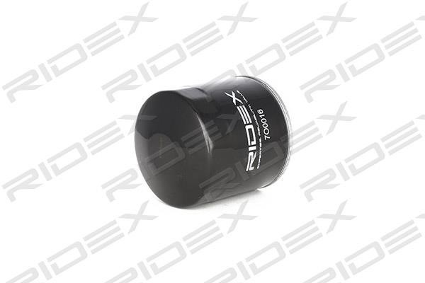 Ridex 7O0021 Oil Filter 7O0021: Buy near me at 2407.PL in Poland at an Affordable price!