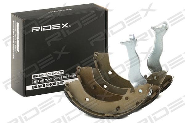 Ridex 70B0318 Brake shoe set 70B0318: Buy near me in Poland at 2407.PL - Good price!