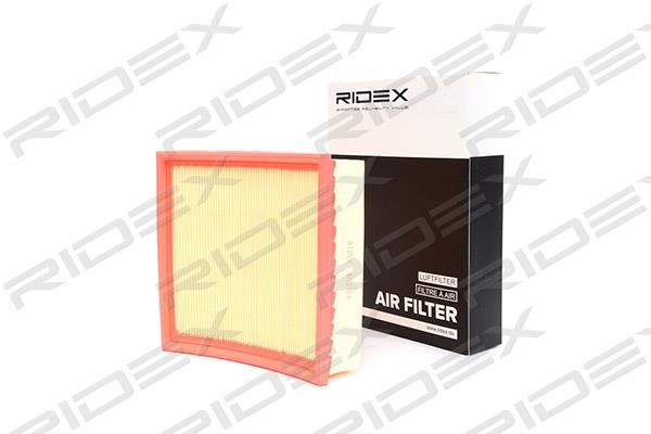 Ridex 8A0104 Air filter 8A0104: Buy near me in Poland at 2407.PL - Good price!