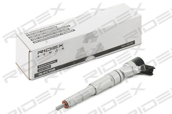 Ridex 3902I0394R Injector Nozzle 3902I0394R: Buy near me in Poland at 2407.PL - Good price!