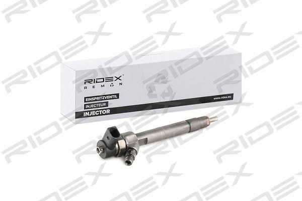 Ridex 3902I0155R Injector Nozzle 3902I0155R: Buy near me in Poland at 2407.PL - Good price!