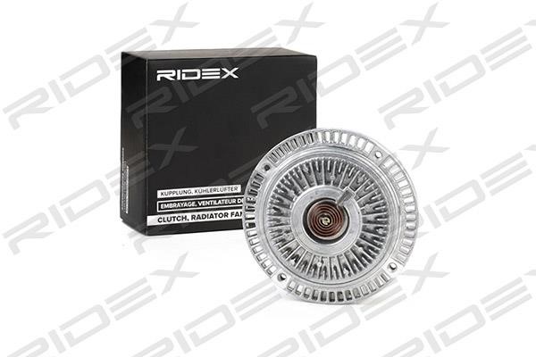 Ridex 509C0006 Clutch, radiator fan 509C0006: Buy near me in Poland at 2407.PL - Good price!